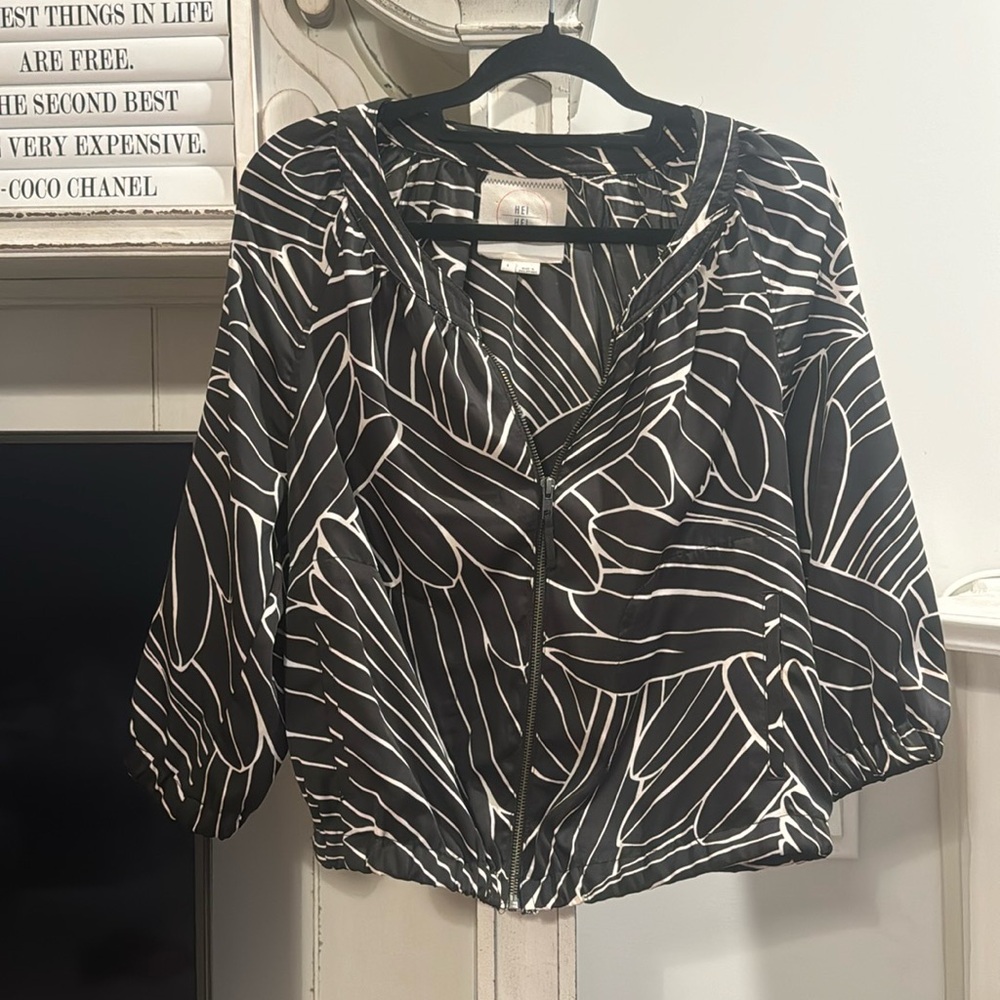 Anthropologie Hei Hei Jacket
